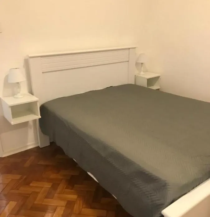 Lindo Apartamento Copacabana-1